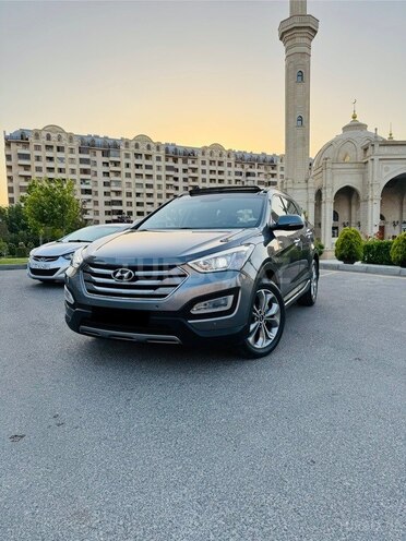 Hyundai Santa Fe 2015, 183,500 km - 2.0 л - Bakı