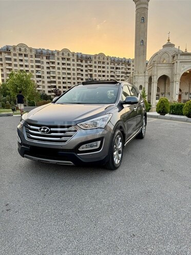 Hyundai Santa Fe 2015, 183,500 km - 2.0 л - Bakı