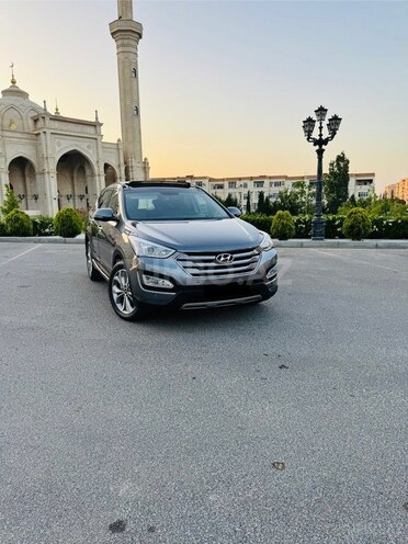 Hyundai Santa Fe 2015, 183,500 km - 2.0 л - Bakı