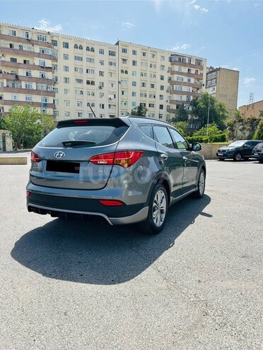 Hyundai Santa Fe 2015, 183,500 km - 2.0 л - Bakı