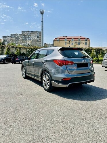 Hyundai Santa Fe 2015, 183,500 km - 2.0 л - Bakı