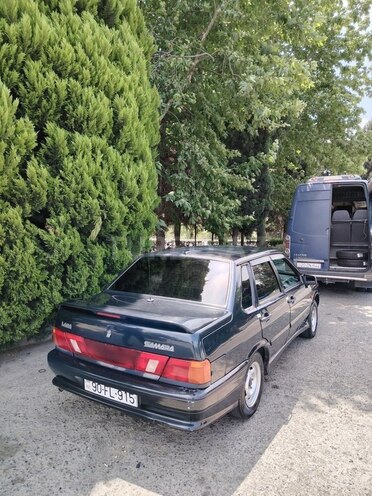 LADA (VAZ) 2115 2009, 260,000 km - 1.6 l - Tərtər