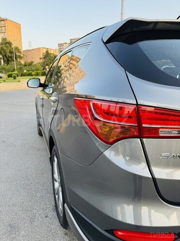 Hyundai Santa Fe 2015, 183,500 km - 2.0 л - Bakı