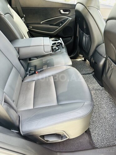 Hyundai Santa Fe 2015, 183,500 km - 2.0 л - Bakı