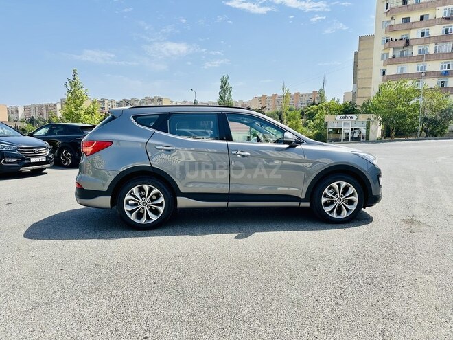 Hyundai Santa Fe 2015, 183,500 km - 2.0 л - Bakı