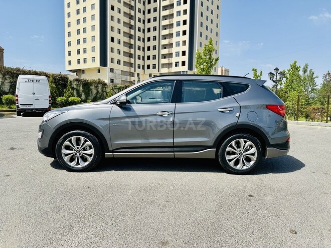 Hyundai Santa Fe 2015, 183,500 km - 2.0 л - Bakı
