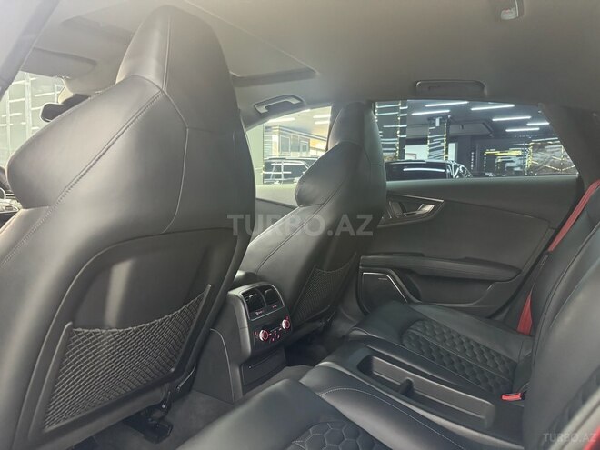 Audi RS7 2015, 95,000 km - 4.0 l - Bakı