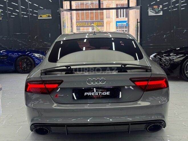 Audi RS7 2015, 95,000 km - 4.0 l - Bakı