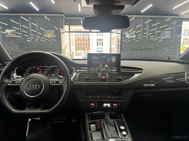Audi RS7 2015, 95,000 km - 4.0 l - Bakı