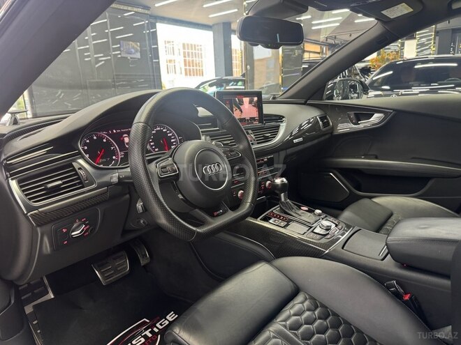 Audi RS7 2015, 95,000 km - 4.0 l - Bakı