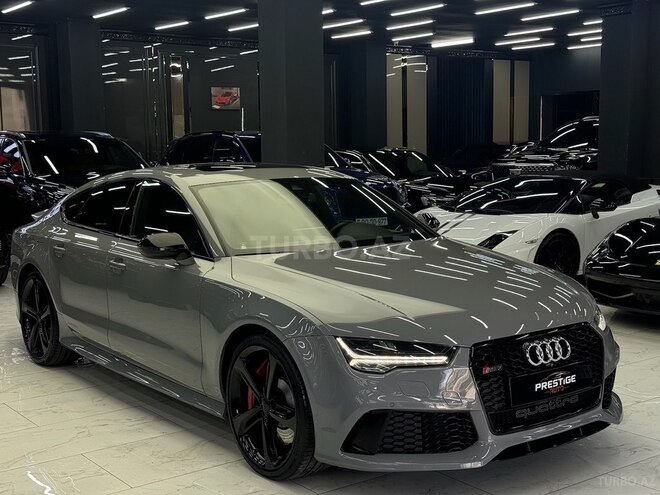 Audi RS7 2015, 95,000 km - 4.0 l - Bakı