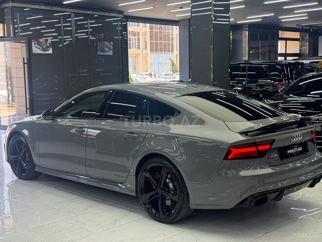 Audi RS7 2015, 95,000 km - 4.0 l - Bakı