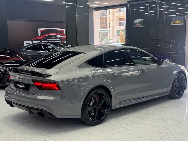 Audi RS7 2015, 95,000 km - 4.0 l - Bakı