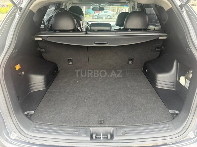 Hyundai ix35 2011, 196,000 km - 2.4 l - Bakı