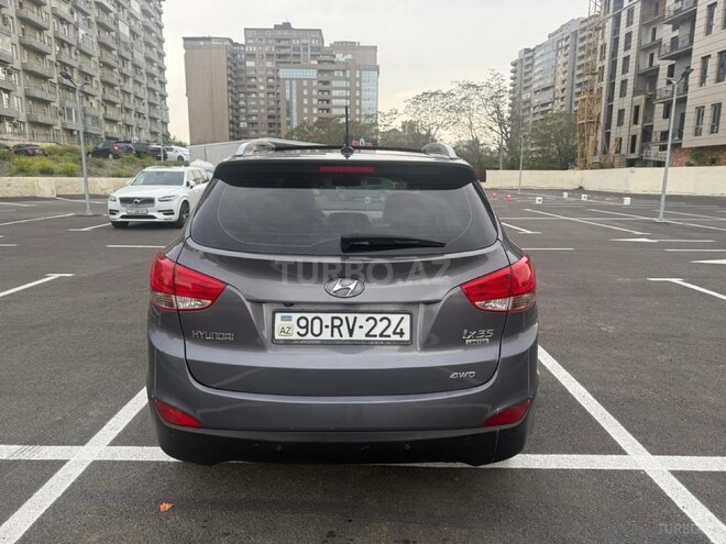 Hyundai ix35 2011, 196,000 km - 2.4 l - Bakı