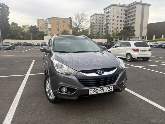 Hyundai ix35 2011, 196,000 km - 2.4 l - Bakı