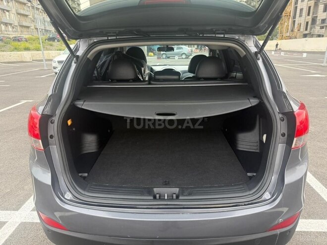 Hyundai ix35 2011, 196,000 km - 2.4 l - Bakı