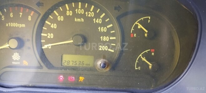 Saipa Tiba 2013, 287,000 km - 1.5 л - Sumqayıt
