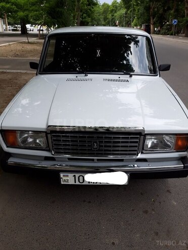 LADA (VAZ) 2107 2007, 98,000 km - 1.6 л - Mingəçevir
