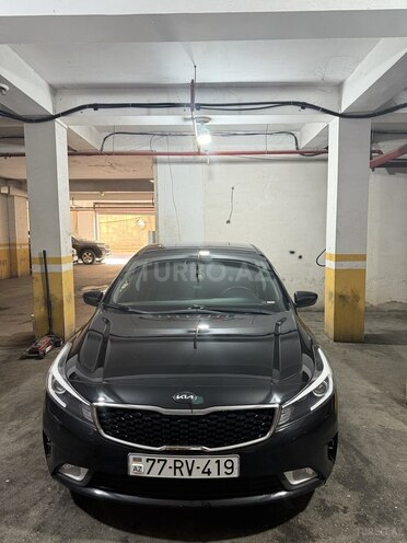 Kia Forte 2017, 111,297 km - 2.0 l - Bakı