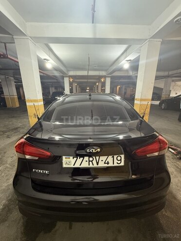 Kia Forte 2017, 111,297 km - 2.0 l - Bakı
