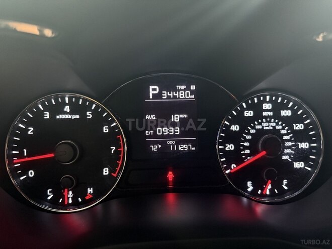 Kia Forte 2017, 111,297 km - 2.0 l - Bakı