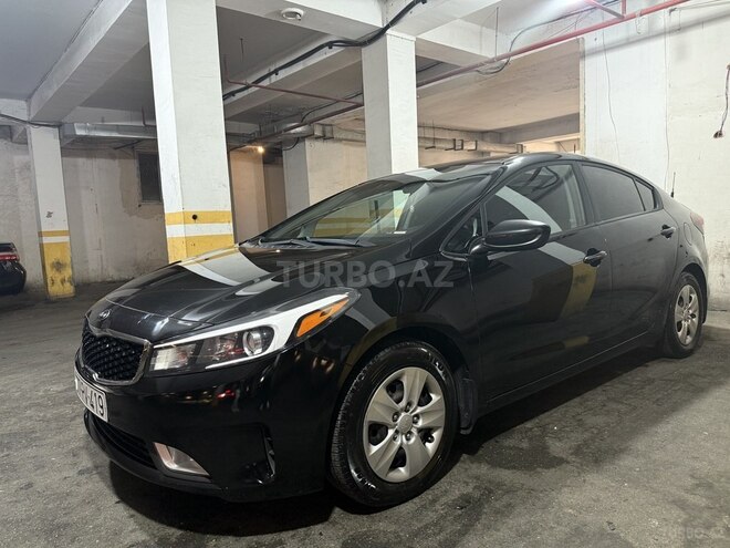 Kia Forte 2017, 111,297 km - 2.0 l - Bakı