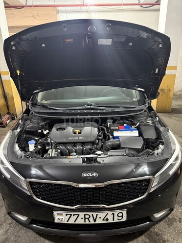 Kia Forte 2017, 111,297 km - 2.0 l - Bakı