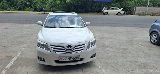 Toyota Camry 2010, 273,000 km - 2.4 l - Ağstafa