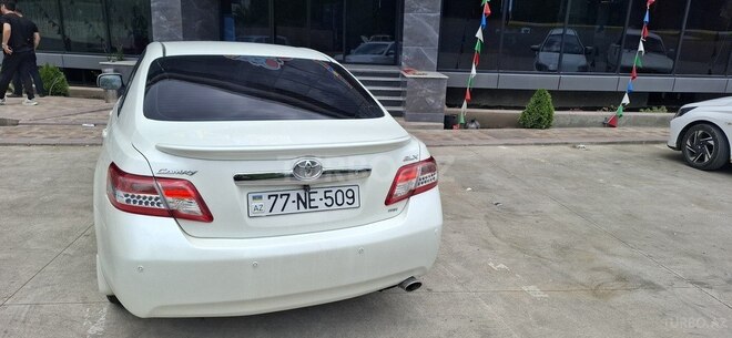 Toyota Camry 2010, 273,000 km - 2.4 l - Ağstafa