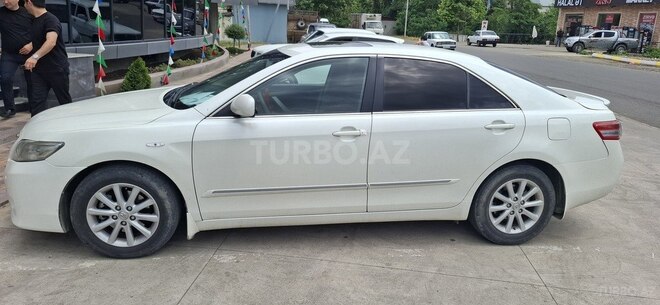 Toyota Camry 2010, 273,000 km - 2.4 l - Ağstafa