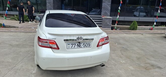 Toyota Camry 2010, 273,000 km - 2.4 l - Ağstafa