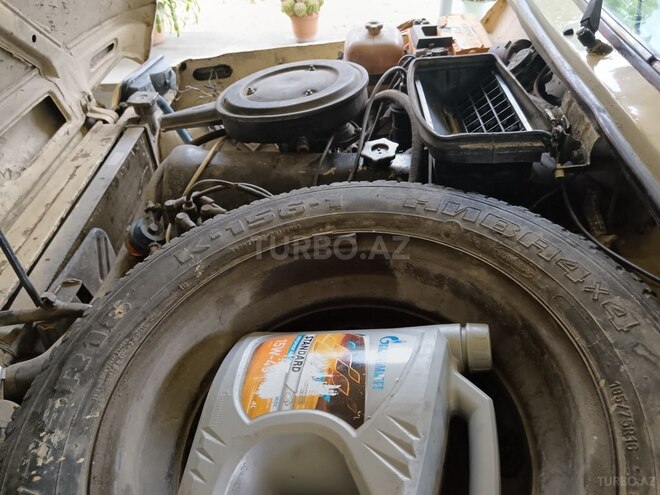LADA (VAZ) Niva 1985, 250,000 km - 1.7 л - Şəki