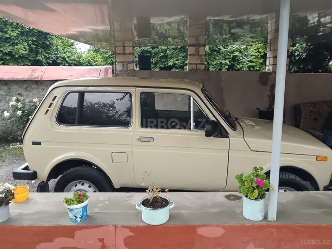 LADA (VAZ) Niva 1985, 250,000 km - 1.7 л - Şəki