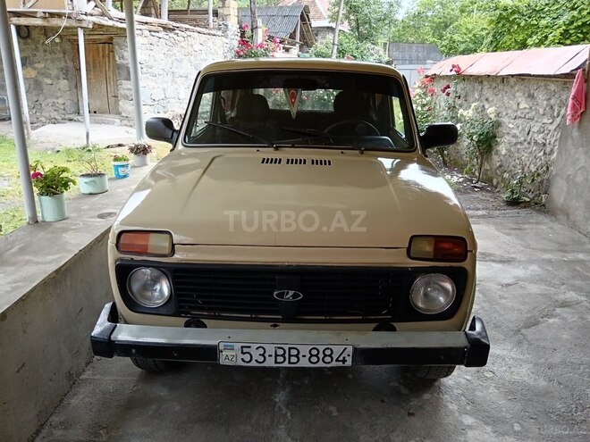 LADA (VAZ) Niva 1985, 250,000 km - 1.7 л - Şəki