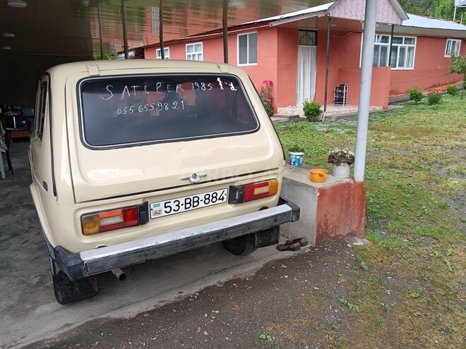 LADA (VAZ) Niva 1985, 250,000 km - 1.7 л - Şəki