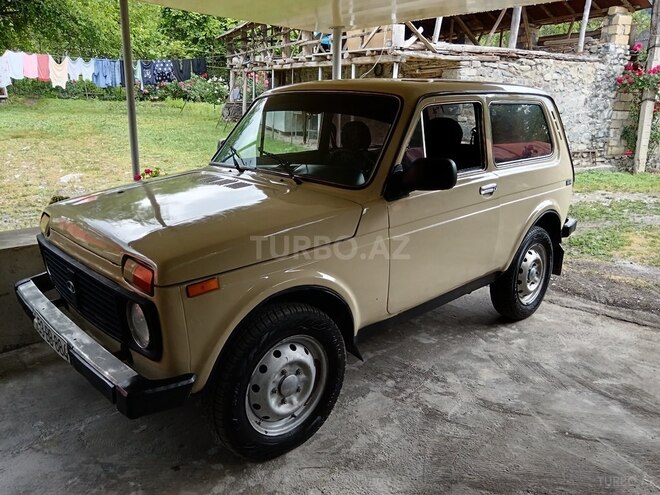 LADA (VAZ) Niva 1985, 250,000 km - 1.7 л - Şəki