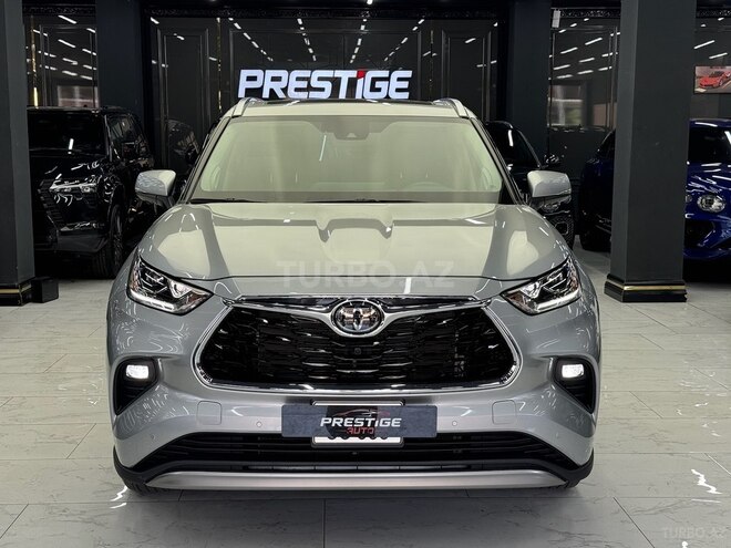 Toyota Highlander-2
