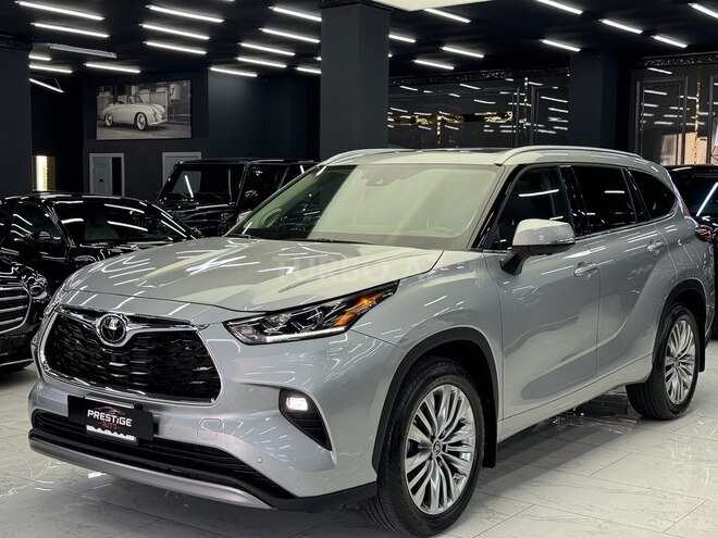 Toyota Highlander-1