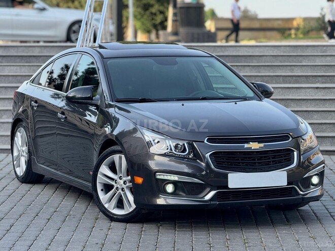 Chevrolet Cruze 2015, 125,000 km - 1.4 l - Gəncə