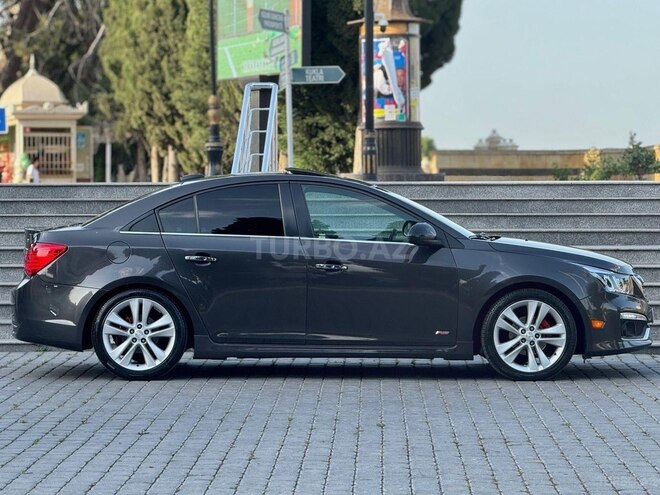 Chevrolet Cruze 2015, 125,000 km - 1.4 l - Gəncə