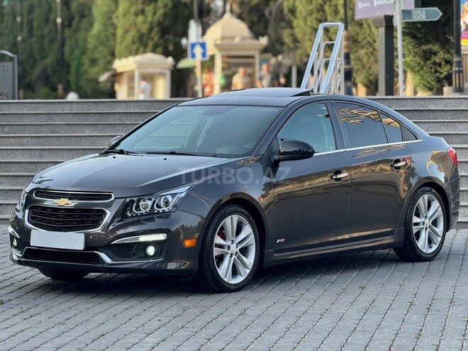 Chevrolet Cruze 2015, 125,000 km - 1.4 l - Gəncə