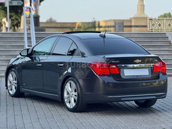 Chevrolet Cruze 2015, 125,000 km - 1.4 l - Gəncə