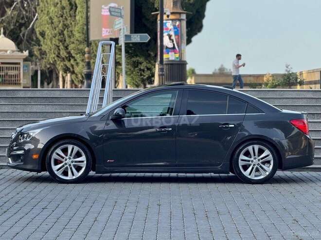 Chevrolet Cruze 2015, 125,000 km - 1.4 l - Gəncə