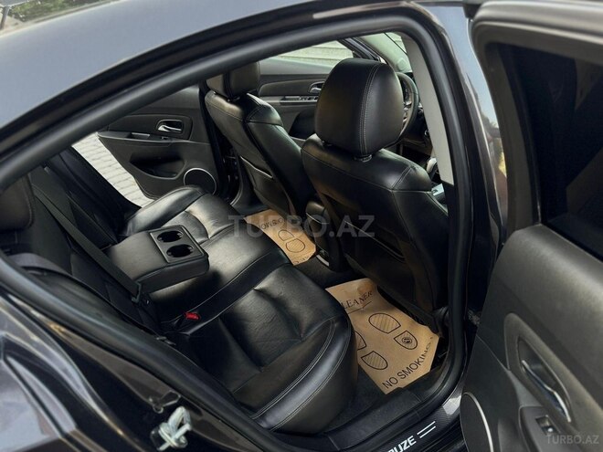 Chevrolet Cruze 2015, 125,000 km - 1.4 l - Gəncə