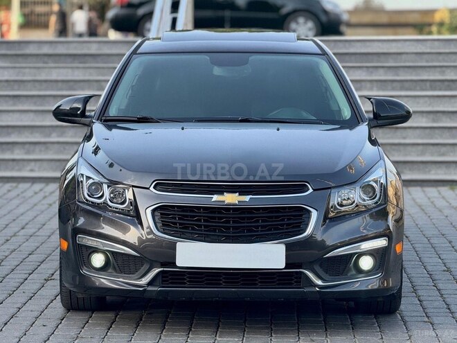Chevrolet Cruze 2015, 125,000 km - 1.4 l - Gəncə