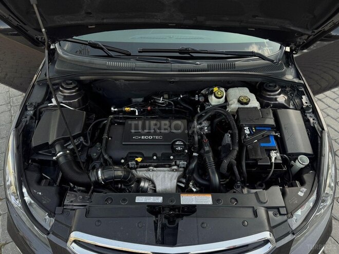 Chevrolet Cruze 2015, 125,000 km - 1.4 l - Gəncə