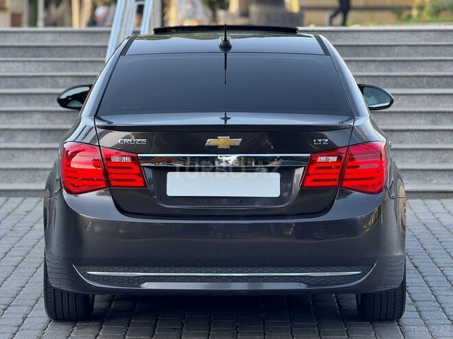 Chevrolet Cruze 2015, 125,000 km - 1.4 l - Gəncə