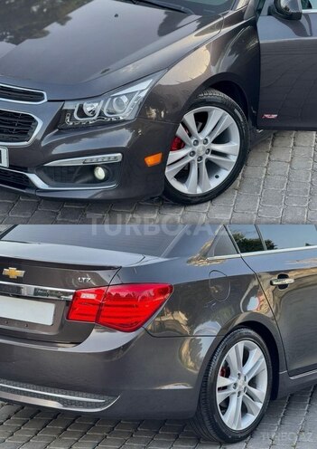 Chevrolet Cruze 2015, 125,000 km - 1.4 l - Gəncə
