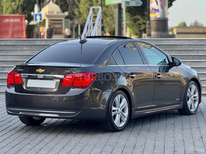 Chevrolet Cruze 2015, 125,000 km - 1.4 l - Gəncə